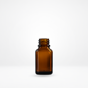 FRASCO GOTERO-ÁMBAR-10ml