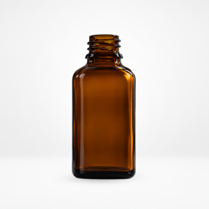 FRASCO GOTERO-ÁMBAR-30ML