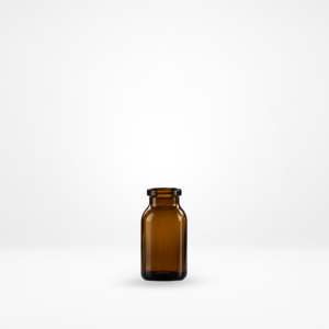 FRASCO VIAL-ÁMBAR-10ml