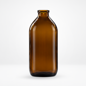 FRASCO VIAL-ÁMBAR-500ml