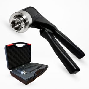 SELLADORA MANUAL PREMIUM - ALUMINIO N°20