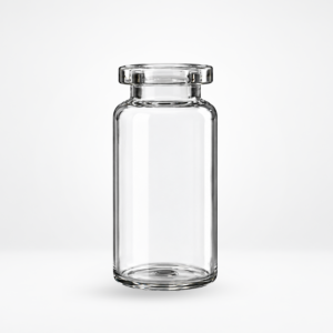 VIAL TRANSPARENTE – 10ML